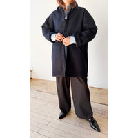 moniquevanheist Hike in Navy Loden