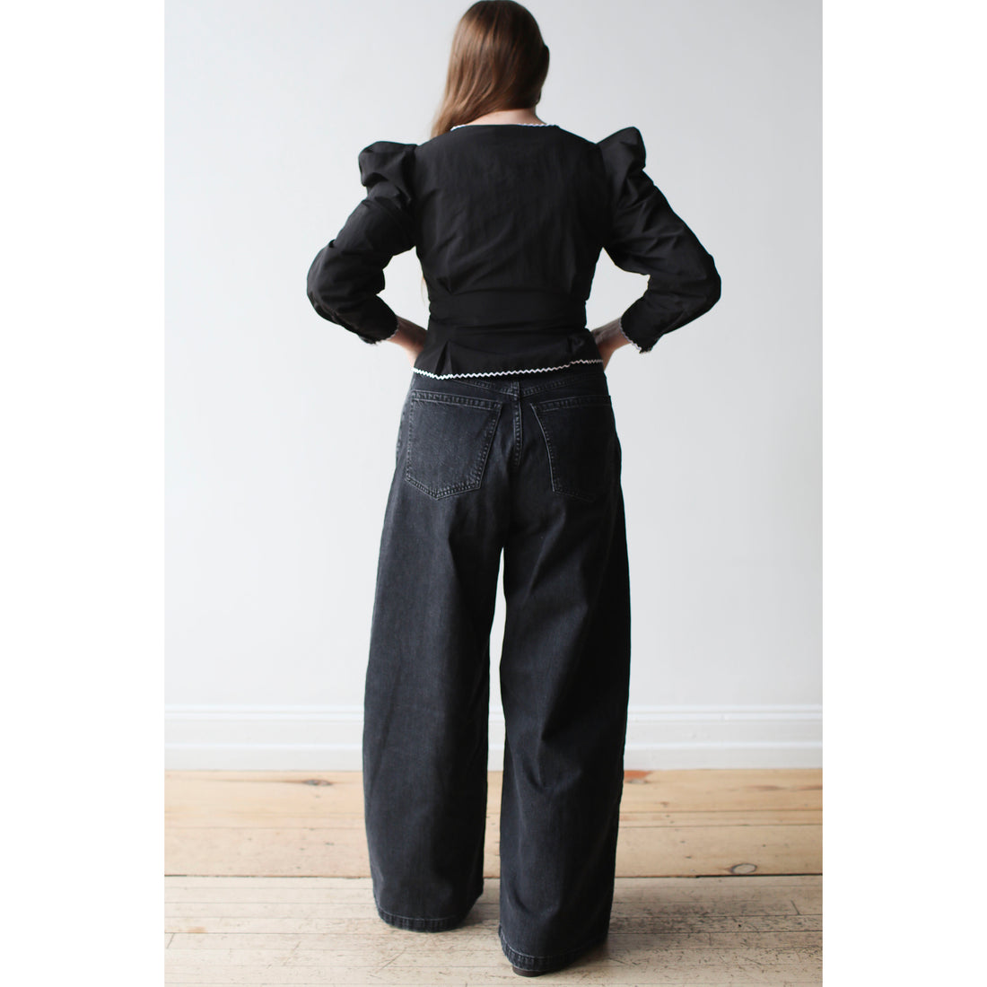 Rachel Comey Dero Pant in Black