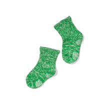 Hansel from Basel Mini Slub Crew in Broccoli