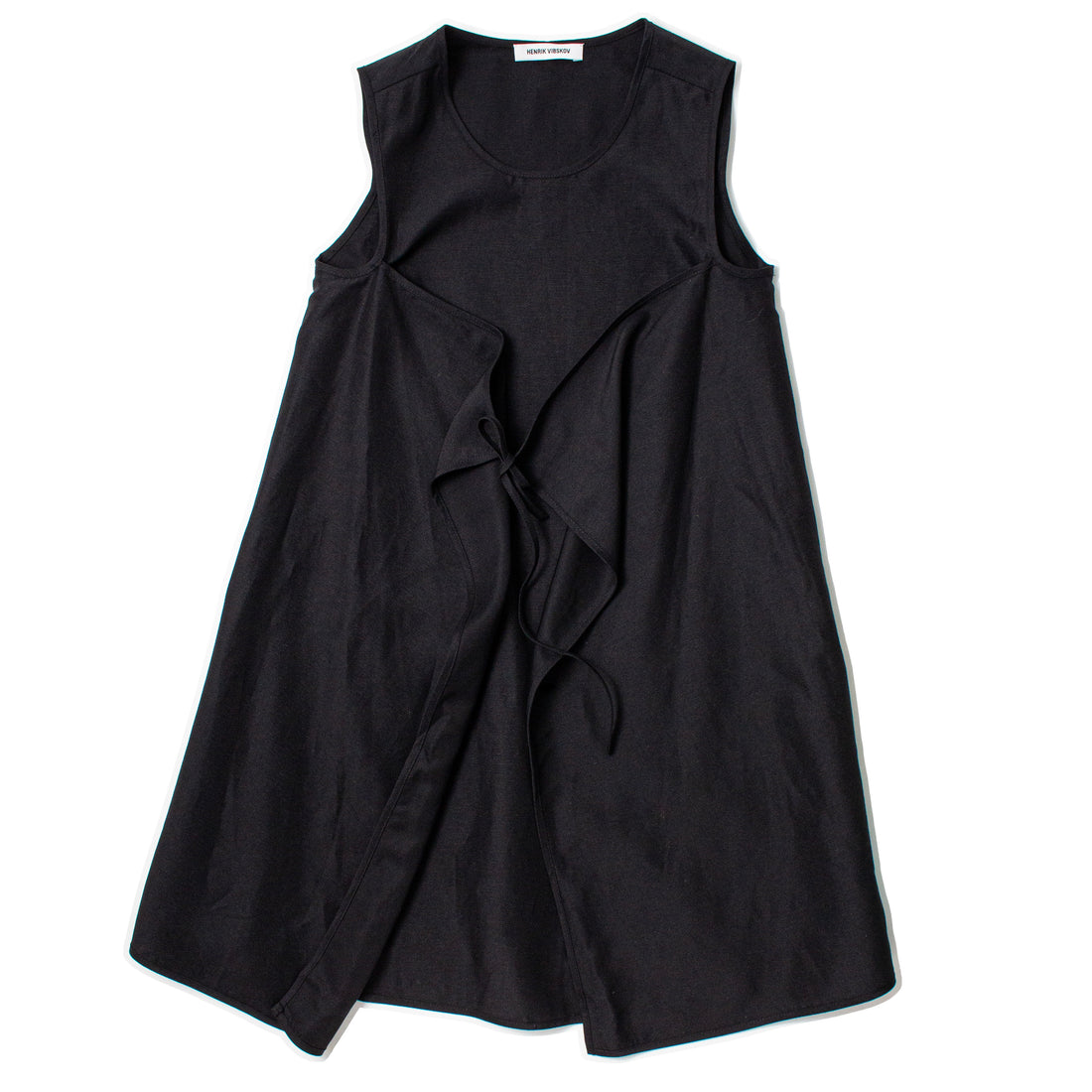 Henrik Vibskov Beetle Dress in Black