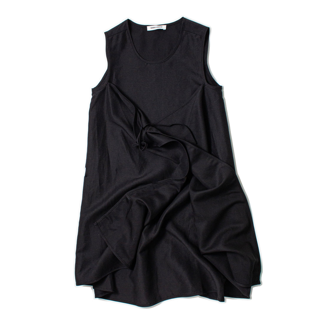 Henrik Vibskov Beetle Dress in Black