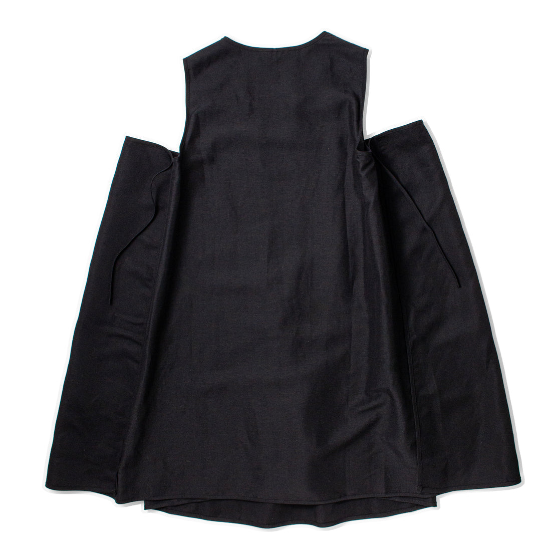 Henrik Vibskov Beetle Dress in Black