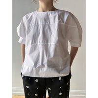 Rachel Comey Rugby Top in White