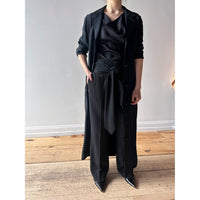 Nomia Duster in Black