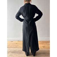Nomia Duster in Black