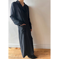 Nomia Duster in Black