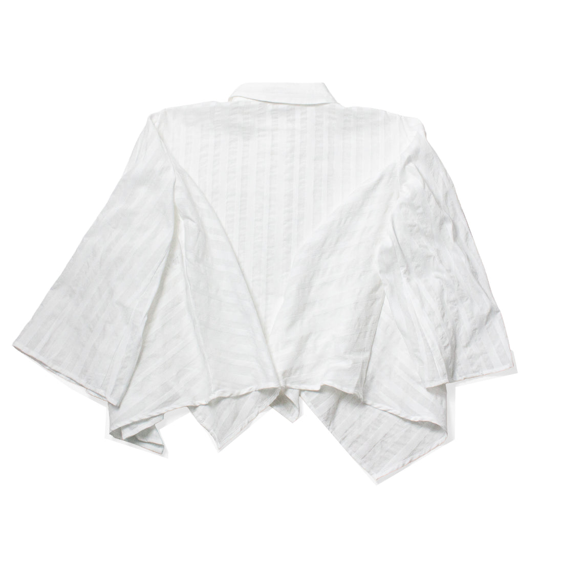 Henrik Vibskov Slip Shirt in White