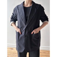 Nicholson & Nicholson Porter Jacket in Navy