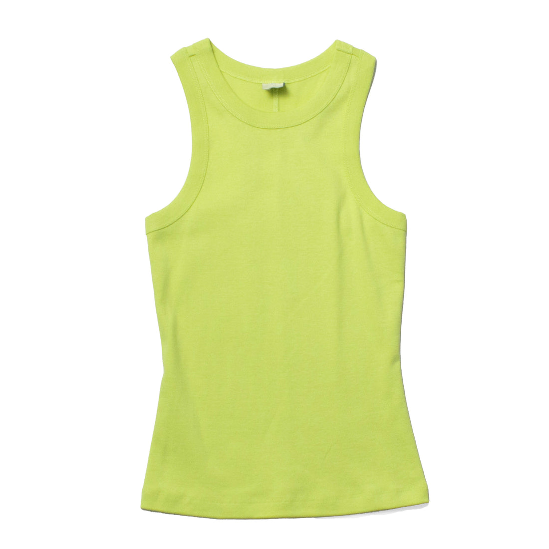 Flore Flore Hannah Tank in Lime