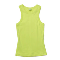 Flore Flore Hannah Tank in Lime