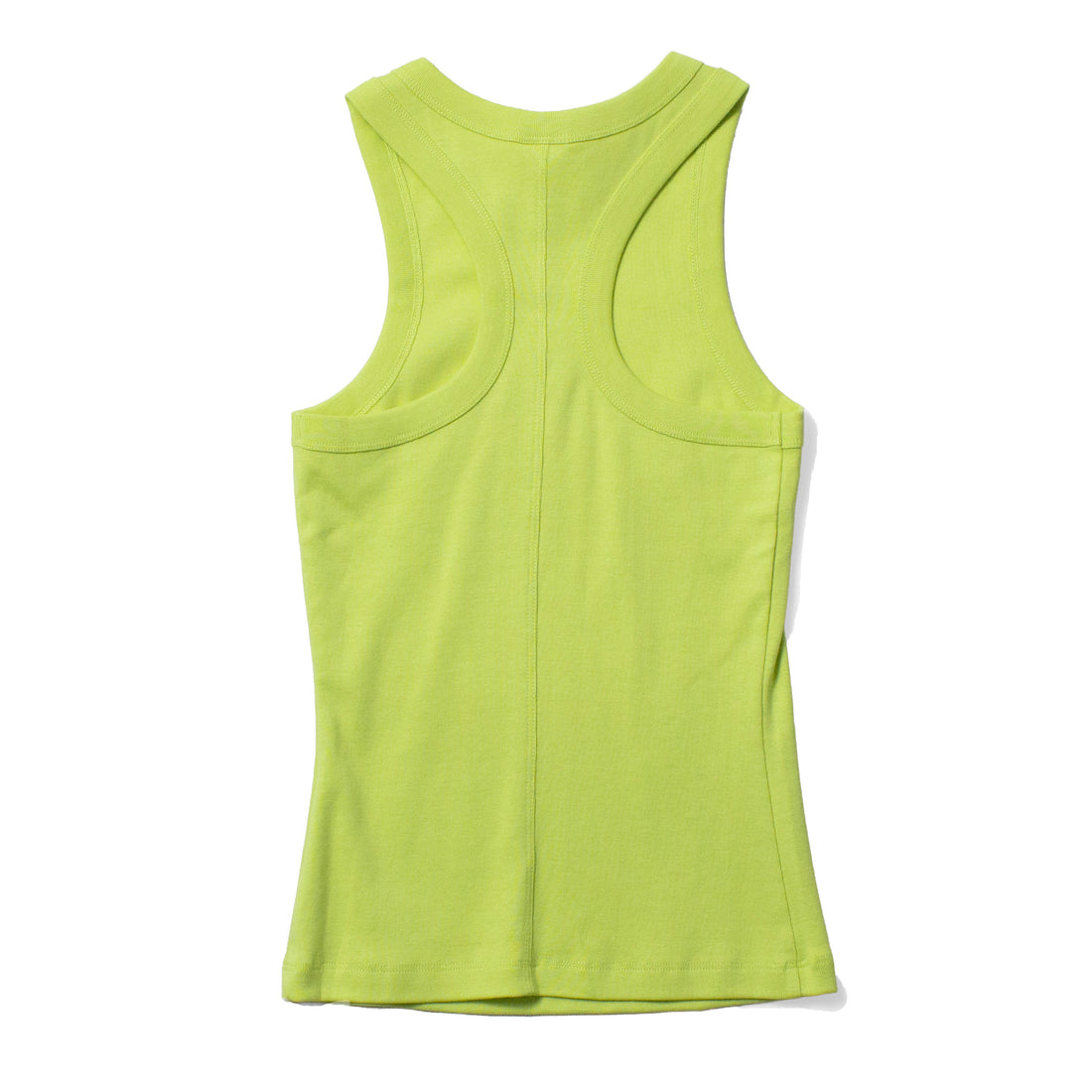 Flore Flore Hannah Tank in Lime