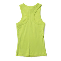 Flore Flore Hannah Tank in Lime