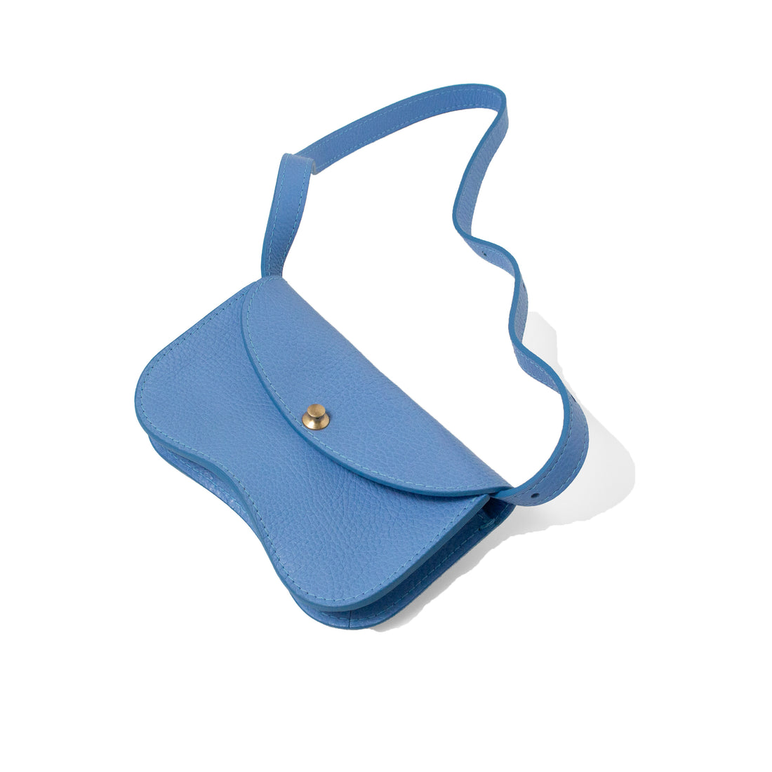 Lindquist Faba Bag in Periwinkle