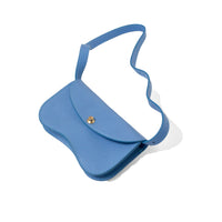 Lindquist Faba Bag in Periwinkle