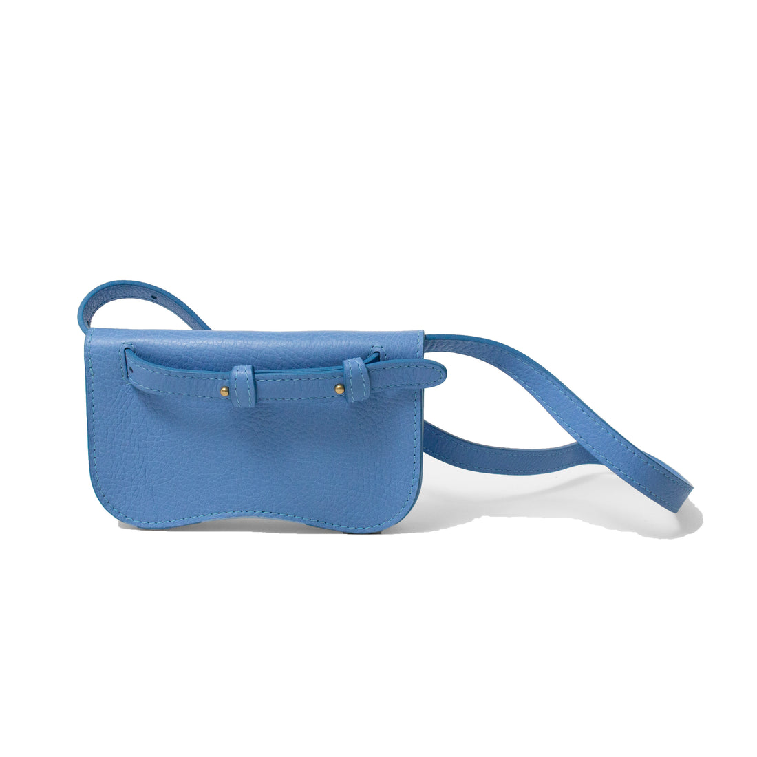 Lindquist Faba Bag in Periwinkle