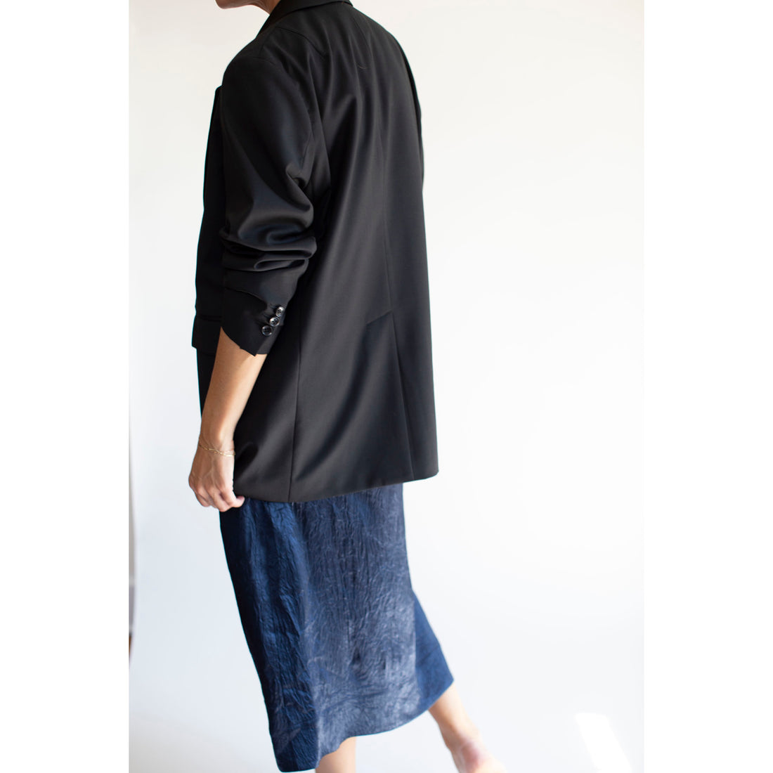 Nicholson & Nicholson Freda Jacket in Black