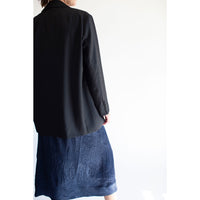 Nicholson & Nicholson Freda Jacket in Black