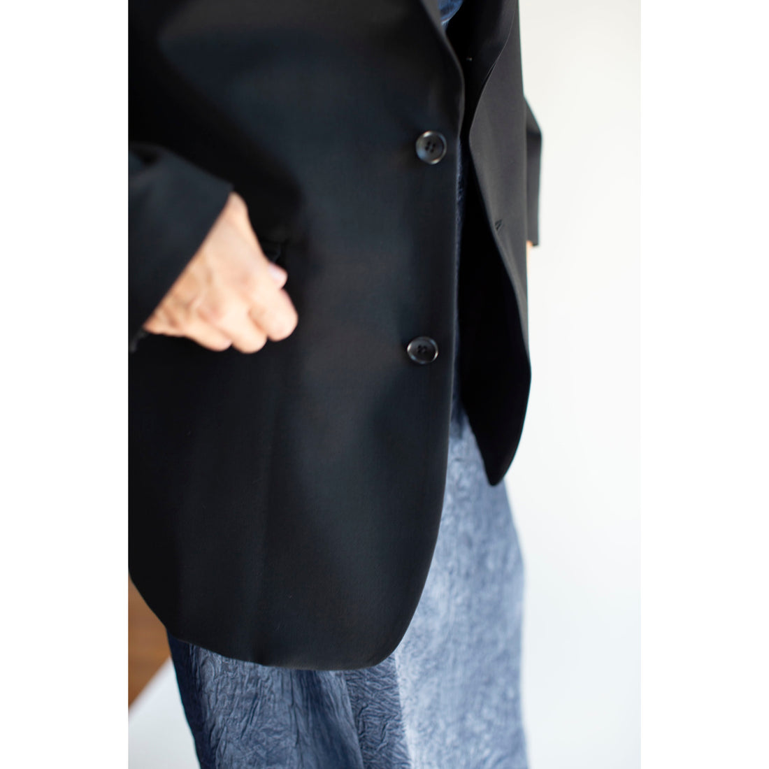 Nicholson & Nicholson Freda Jacket in Black