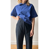 Nicholson & Nicholson Twin Top in Blue