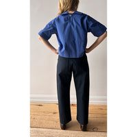Studio Nicholson Diome Pant in Indigo