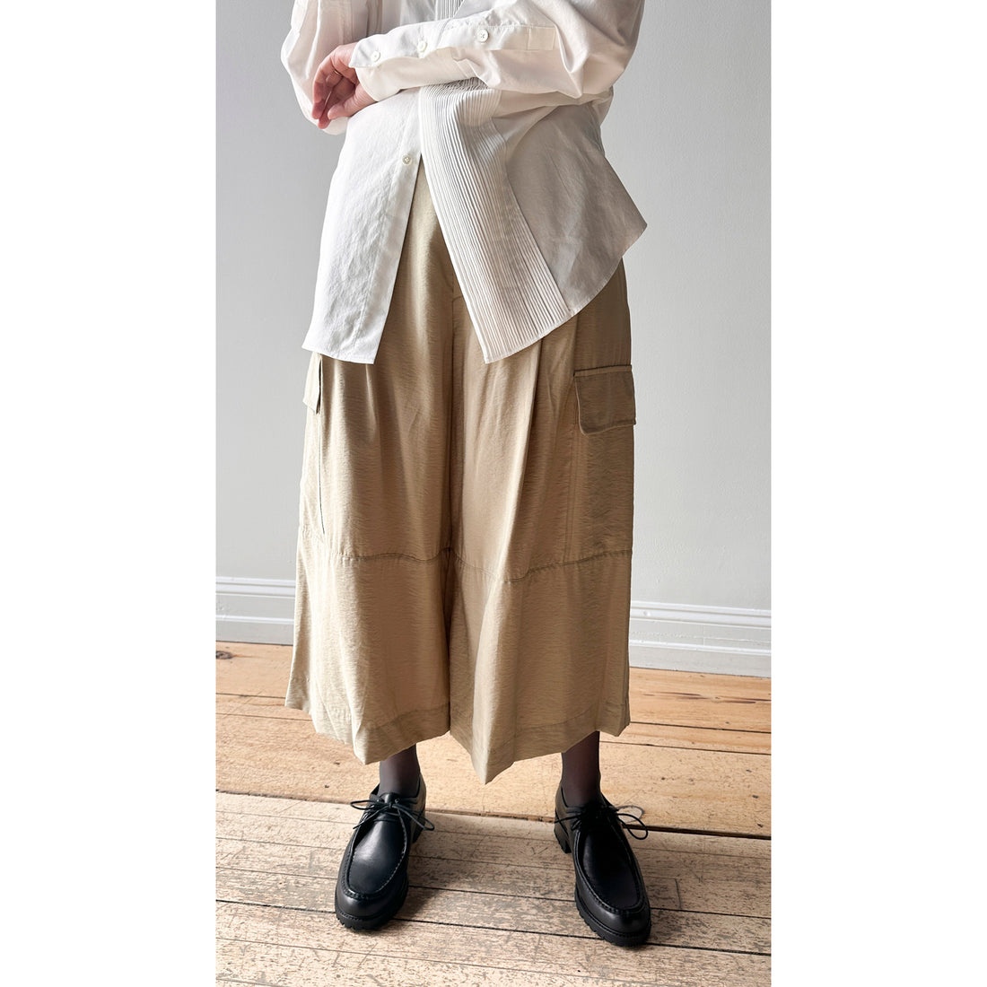 Rachel Comey Colsa Moccasin in Black