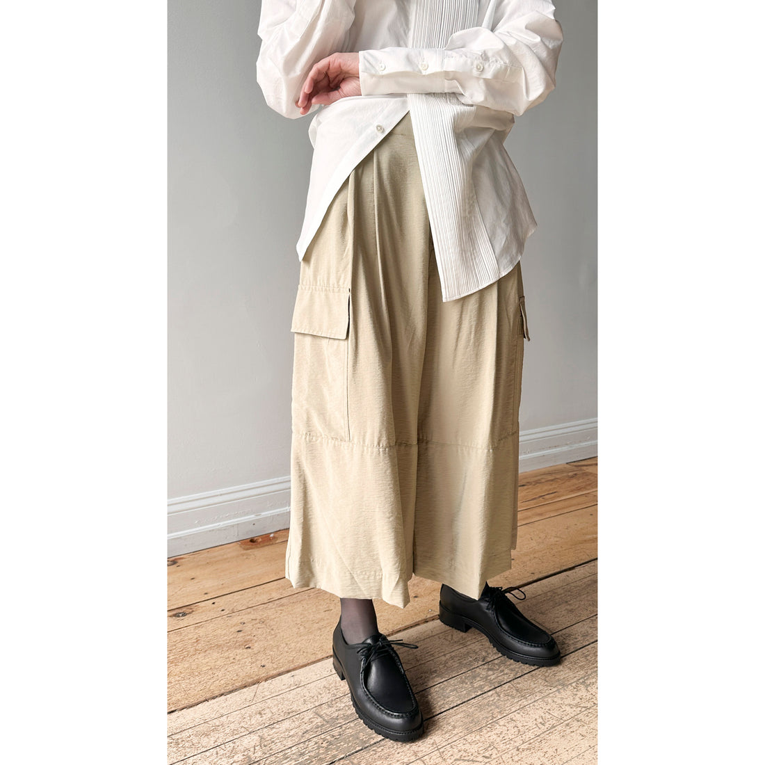 Rachel Comey Colsa Moccasin in Black