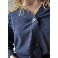 Nicholson & Nicholson Cove Top in Navy