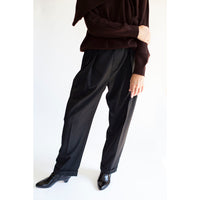 Nicholson & Nicholson Toby Pants in Black
