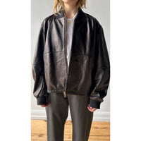 Rachel Comey Smoke Bomber in Black