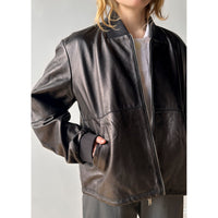 Rachel Comey Smoke Bomber in Black