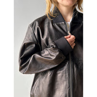 Rachel Comey Smoke Bomber in Black