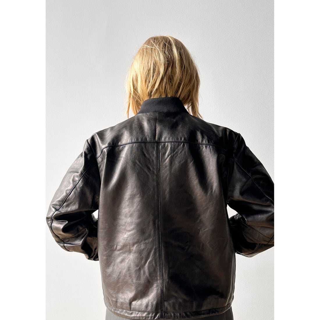 Rachel Comey Smoke Bomber in Black