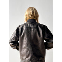 Rachel Comey Smoke Bomber in Black