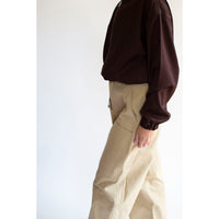 Nicholson & Nicholson Ralph Pants in Beige