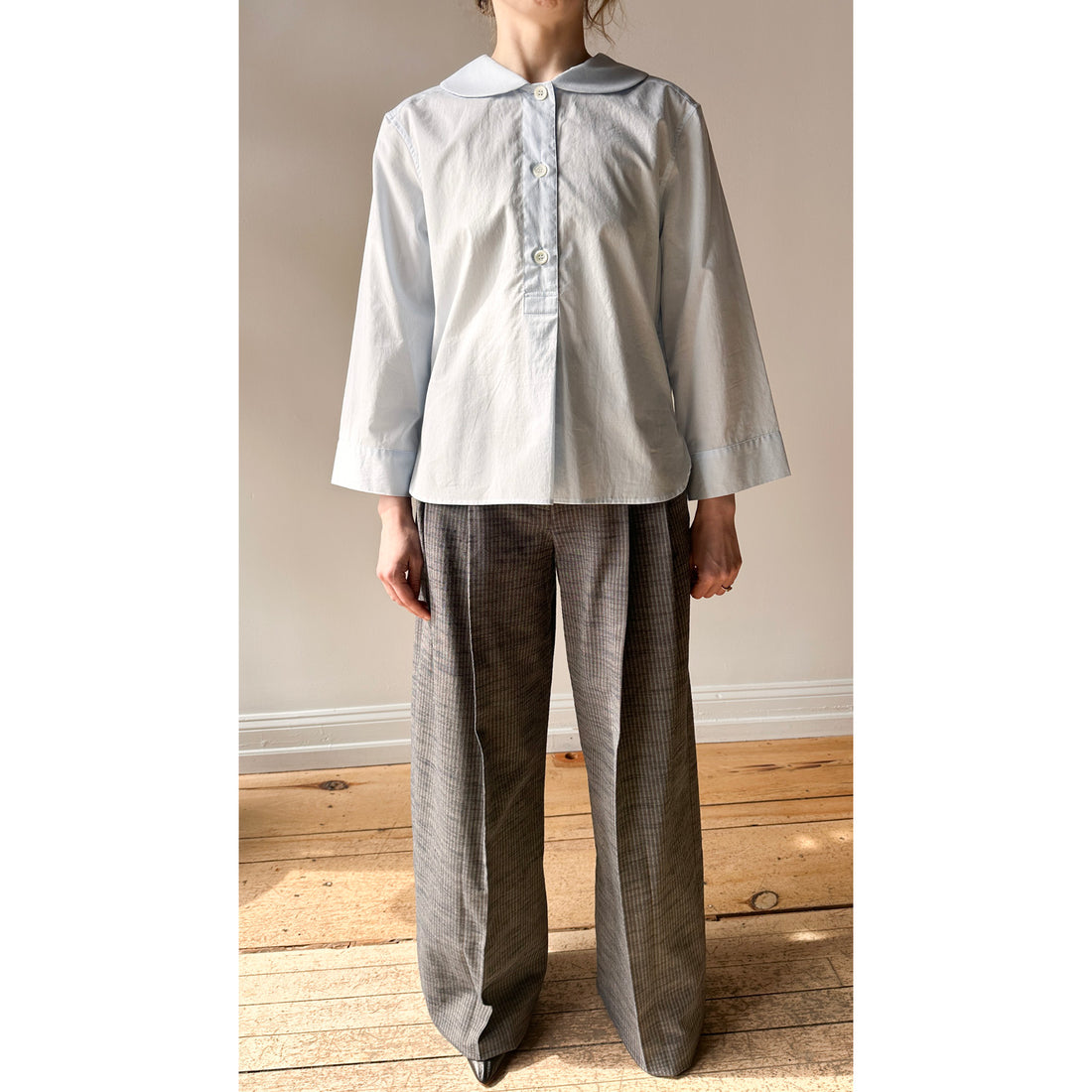 Kallmeyer Percie Trouser in French Blue