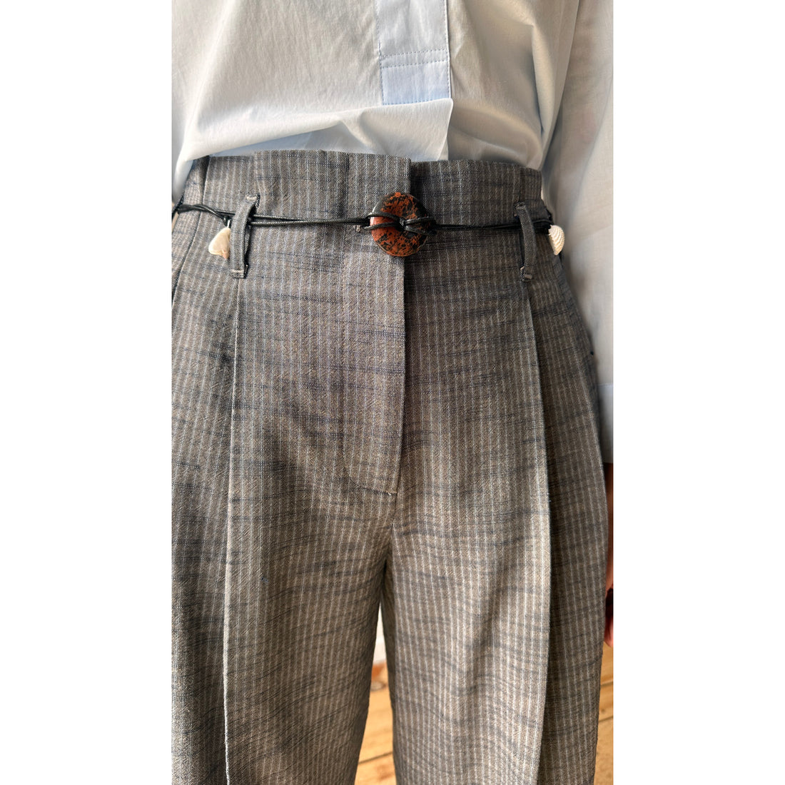 Kallmeyer Percie Trouser in French Blue