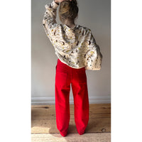 Anntian Sweater in Print X