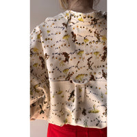 Anntian Sweater in Print X