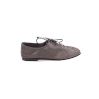Hereu Plegada Supple Shiny Shoe in Grey