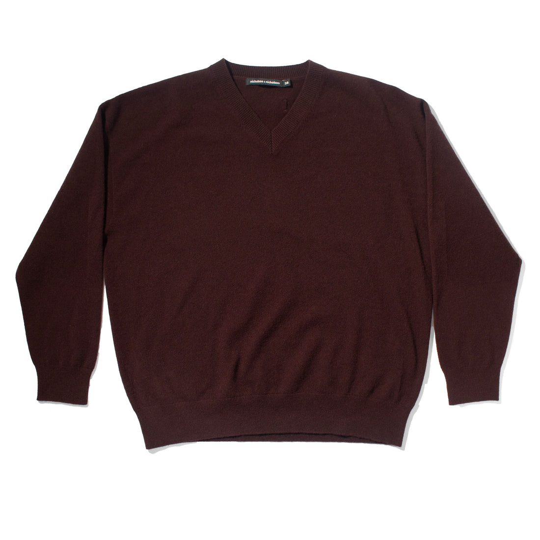 Nicholson & Nicholson Ginny Top in Brown