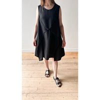 Jamie Haller The Walking Sandal in Black