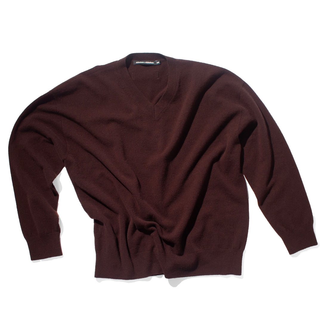 Nicholson & Nicholson Ginny Top in Brown