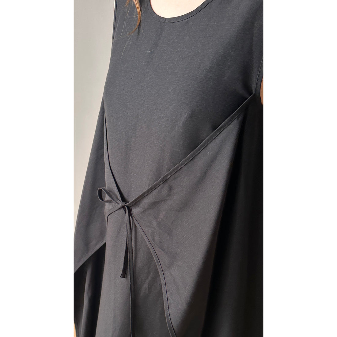 Henrik Vibskov Beetle Dress in Black