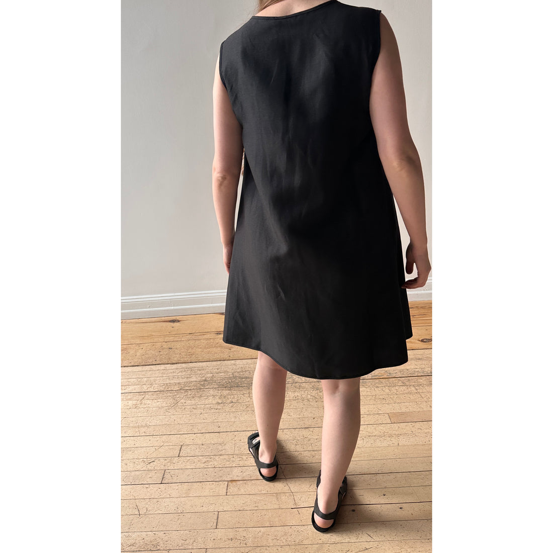 Henrik Vibskov Beetle Dress in Black