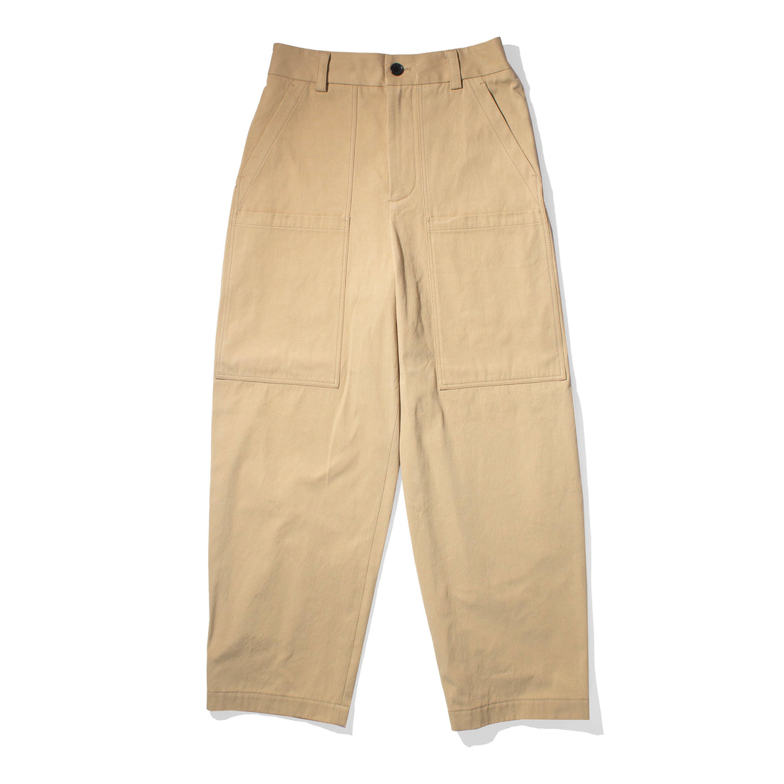 Nicholson & Nicholson Ralph Pants in Beige