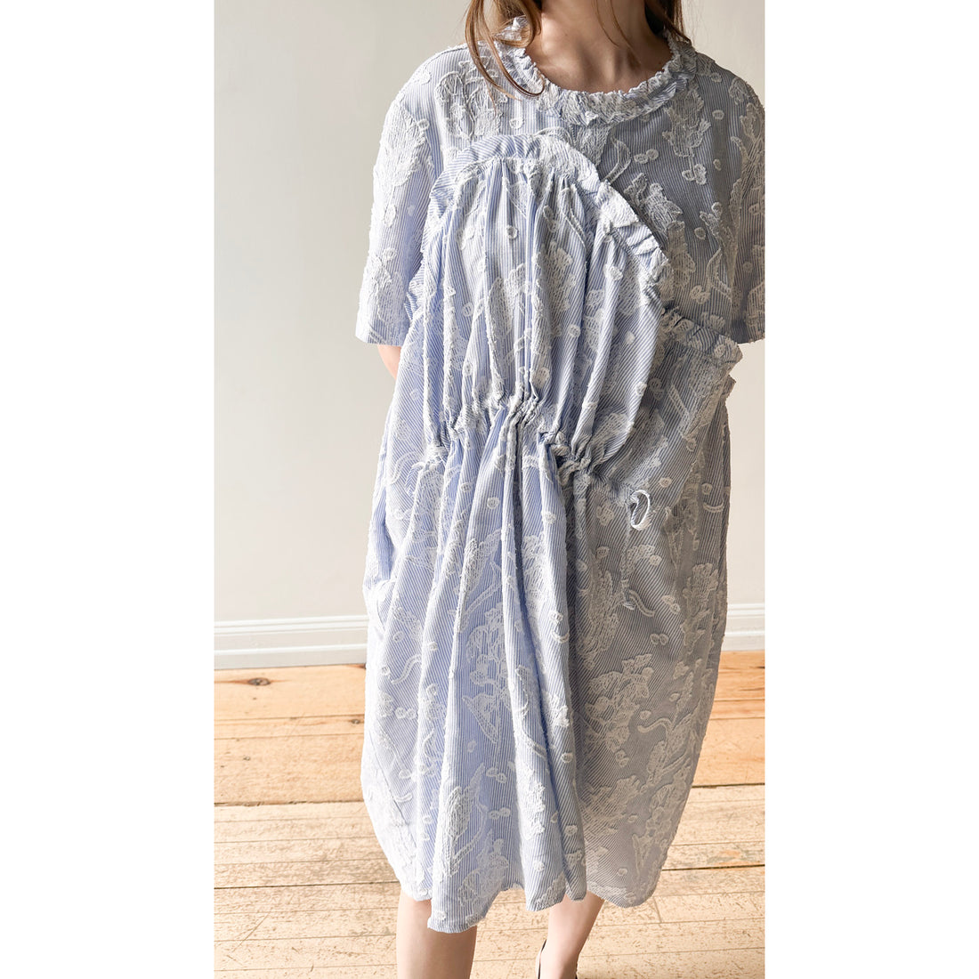 Henrik Vibskov Bon Chalant Dress in Crops