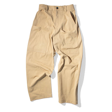Nicholson & Nicholson Ralph Pants in Beige
