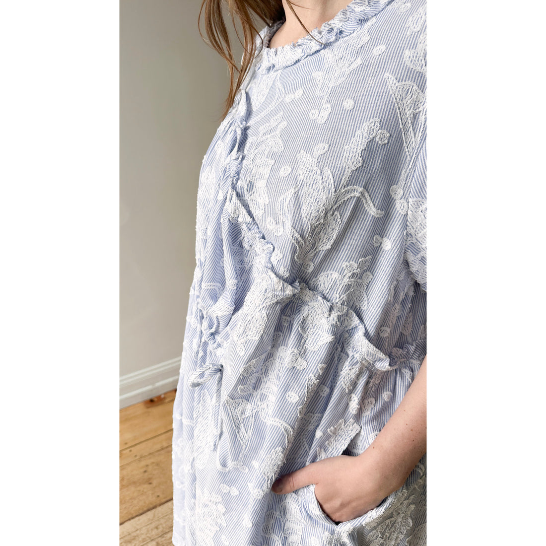 Henrik Vibskov Bon Chalant Dress in Crops