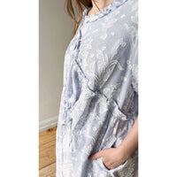 Henrik Vibskov Bon Chalant Dress in Crops