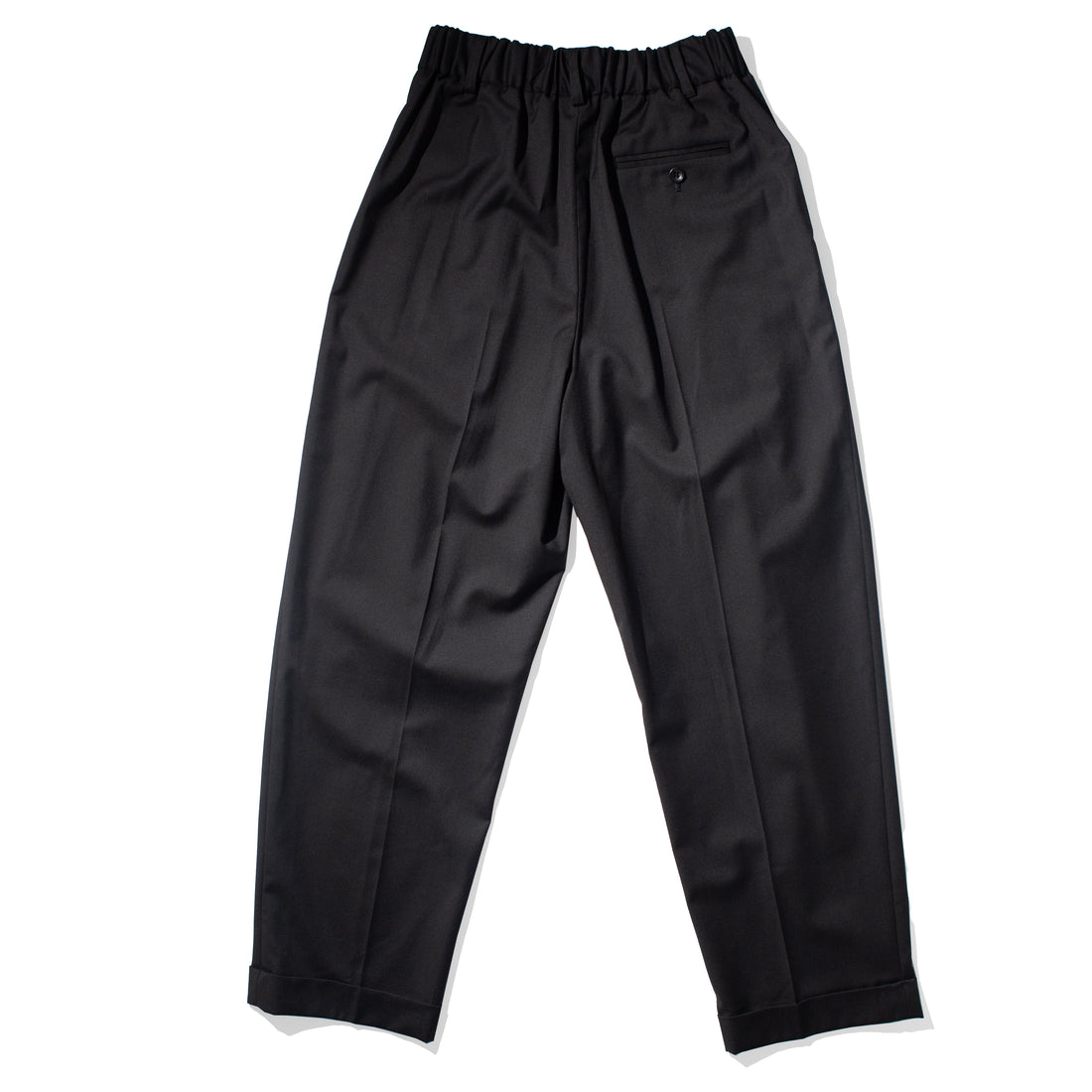 Nicholson & Nicholson Toby Pants in Black